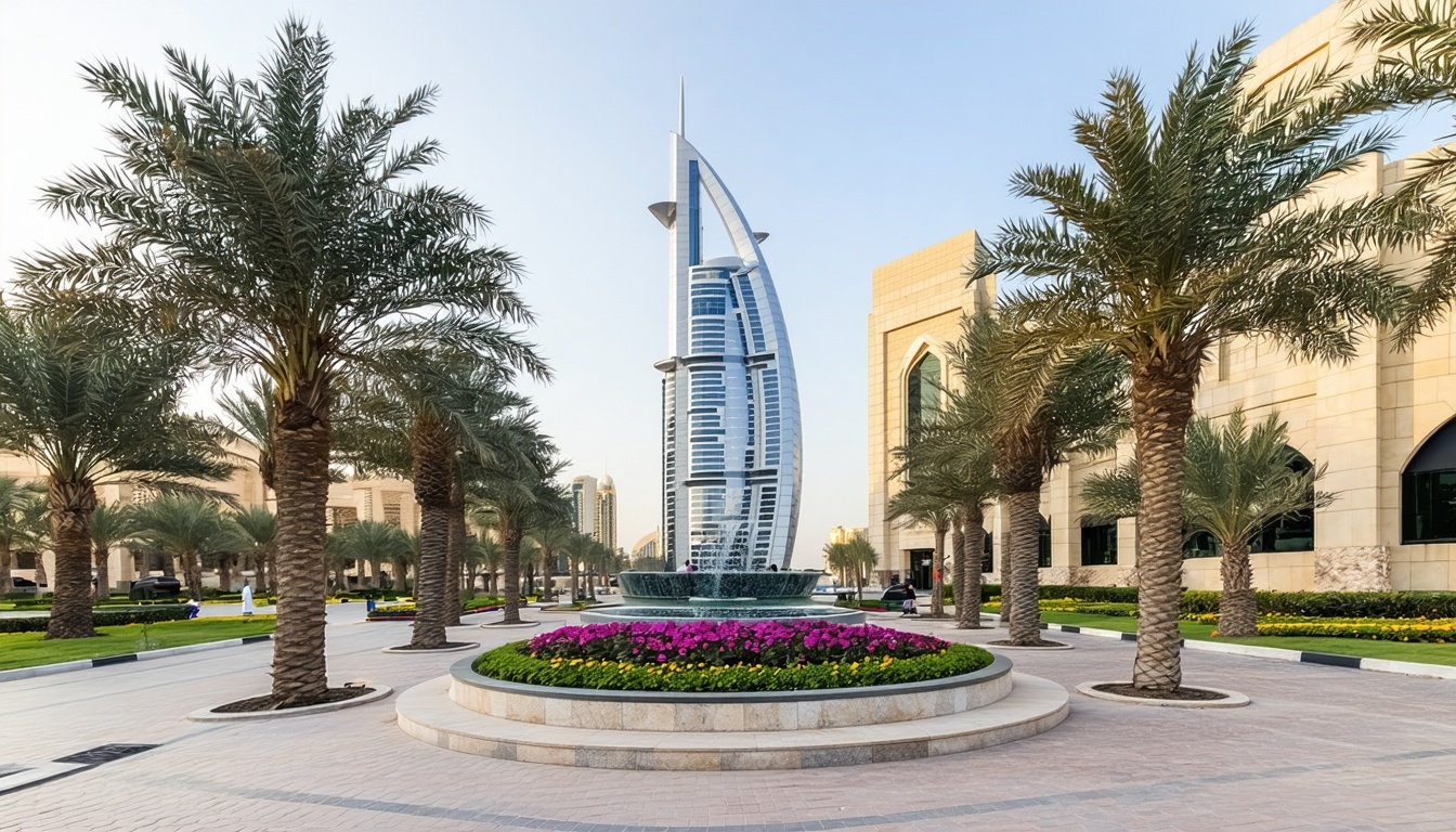 Dubai Municipality logo