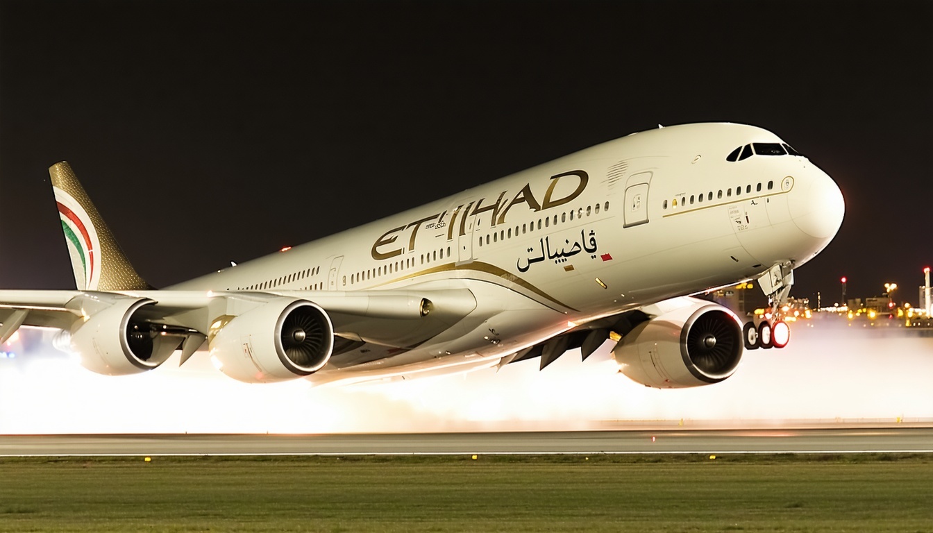 Etihad Airways logo